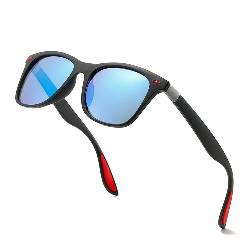 Lunettes de soleil rétro MDOD – Style conducteur vintage, UV400, 8 coloris