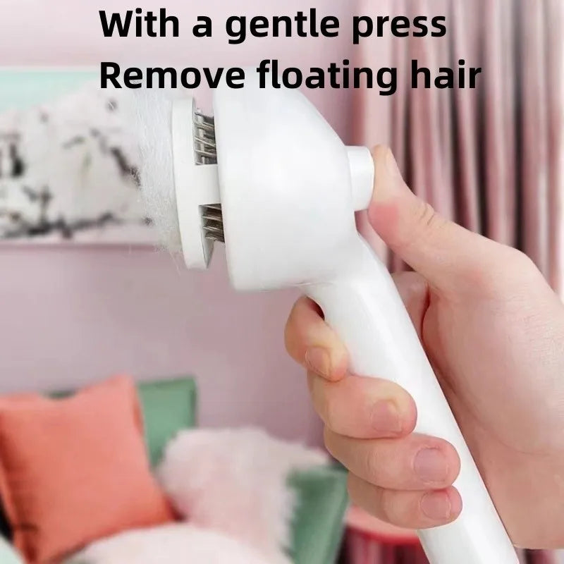 Brosse spray démêlante pour chats & chiens