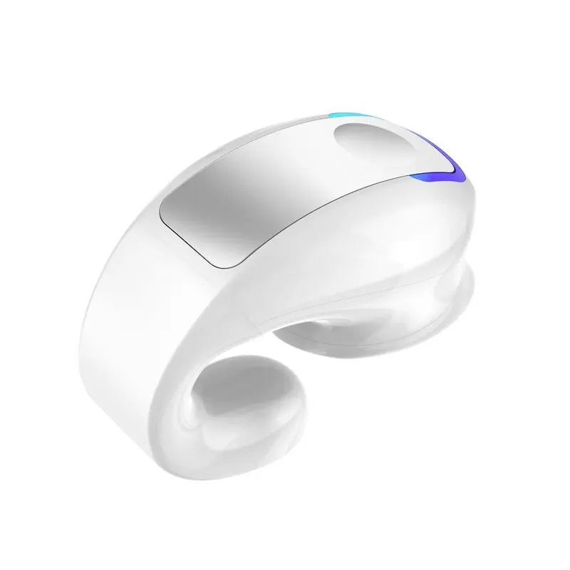 Écouteurs Bluetooth à Conduction Osseuse TWS — Sans Fil, Micro Intégré, Réduction de Bruit | Sport