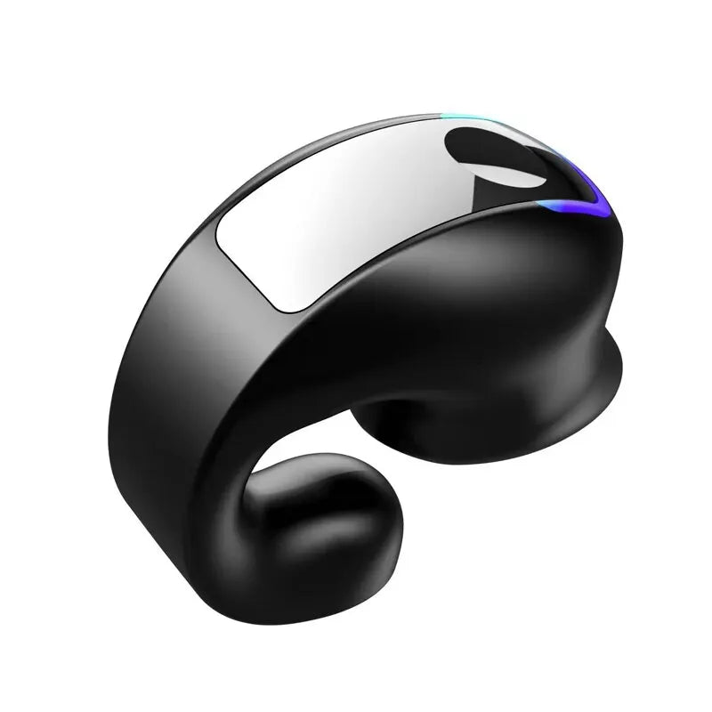 Écouteurs Bluetooth à Conduction Osseuse TWS — Sans Fil, Micro Intégré, Réduction de Bruit | Sport
