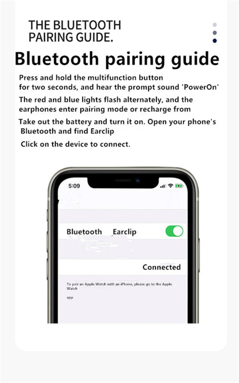 Écouteurs Bluetooth à Conduction Osseuse TWS — Sans Fil, Micro Intégré, Réduction de Bruit | Sport