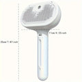 Brosse spray démêlante pour chats & chiens