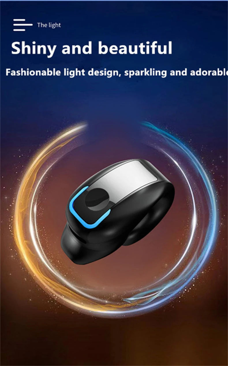 Écouteurs Bluetooth à Conduction Osseuse TWS — Sans Fil, Micro Intégré, Réduction de Bruit | Sport