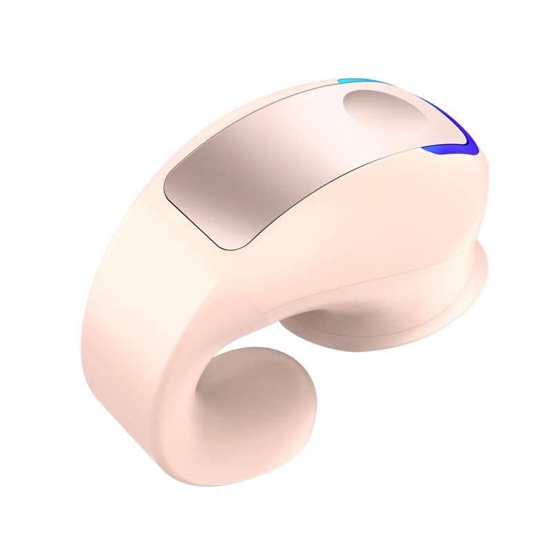 Écouteurs Bluetooth à Conduction Osseuse TWS — Sans Fil, Micro Intégré, Réduction de Bruit | Sport